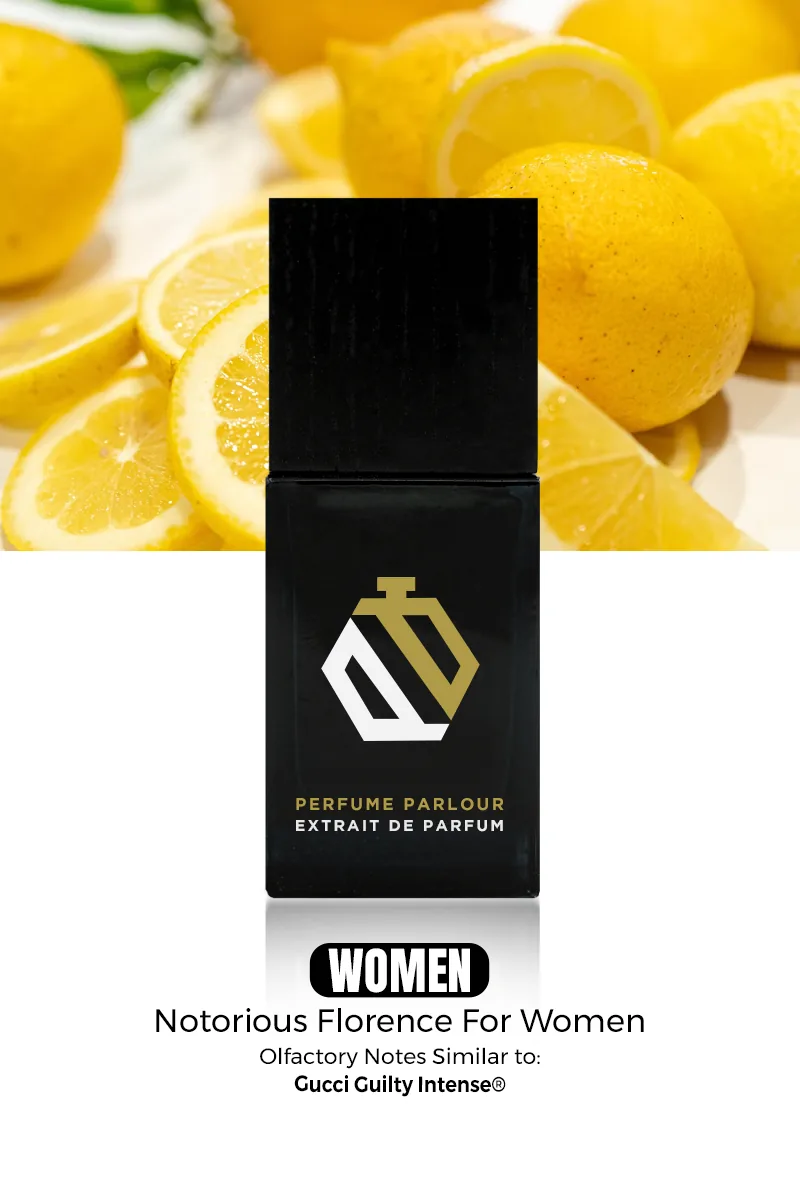 Perfume Parlour Notorious Florence For Women