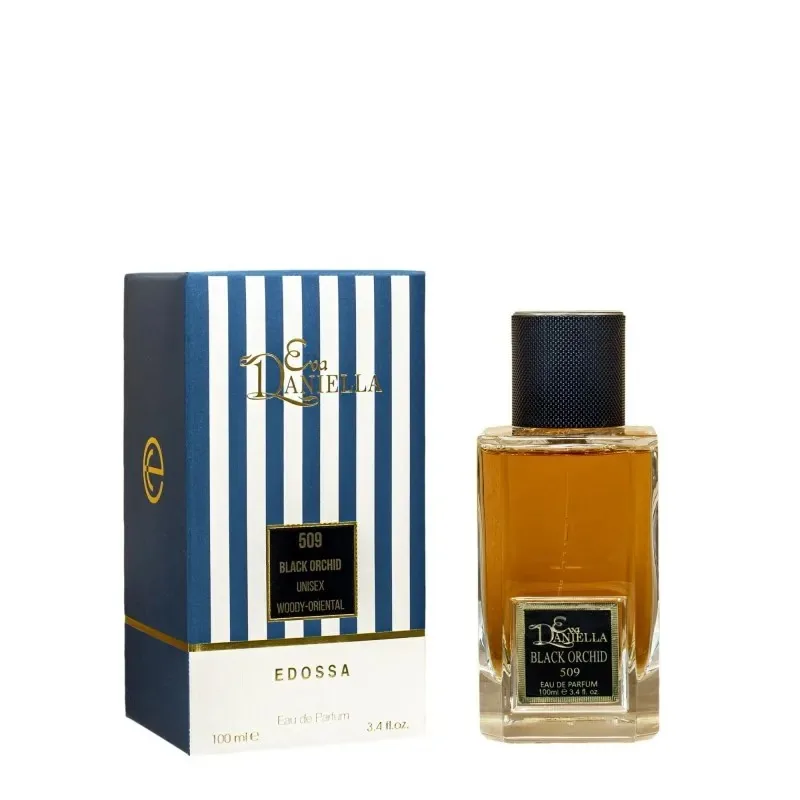 Edossa Black Orchid