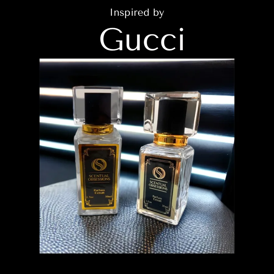 Scentual Obsessions Chaotic