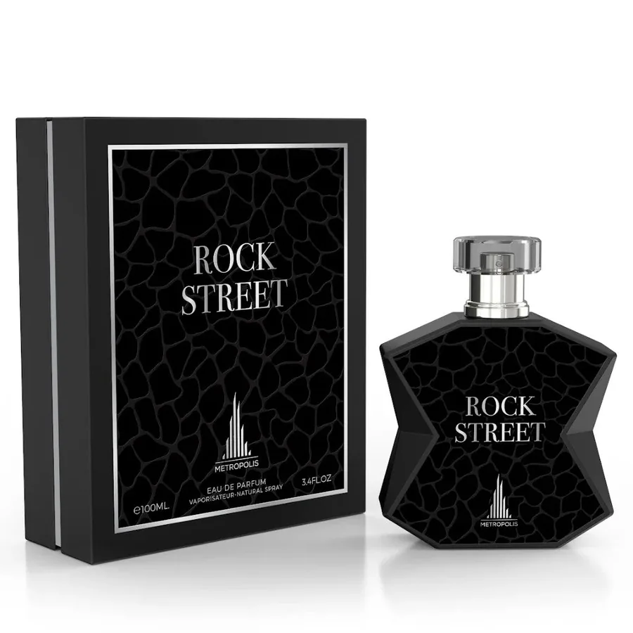 Metropolis Rock Street Metropolis Emper