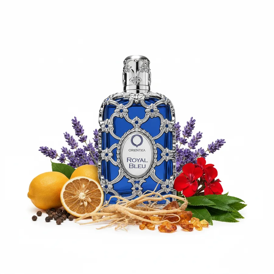 Orientica Royal Bleu