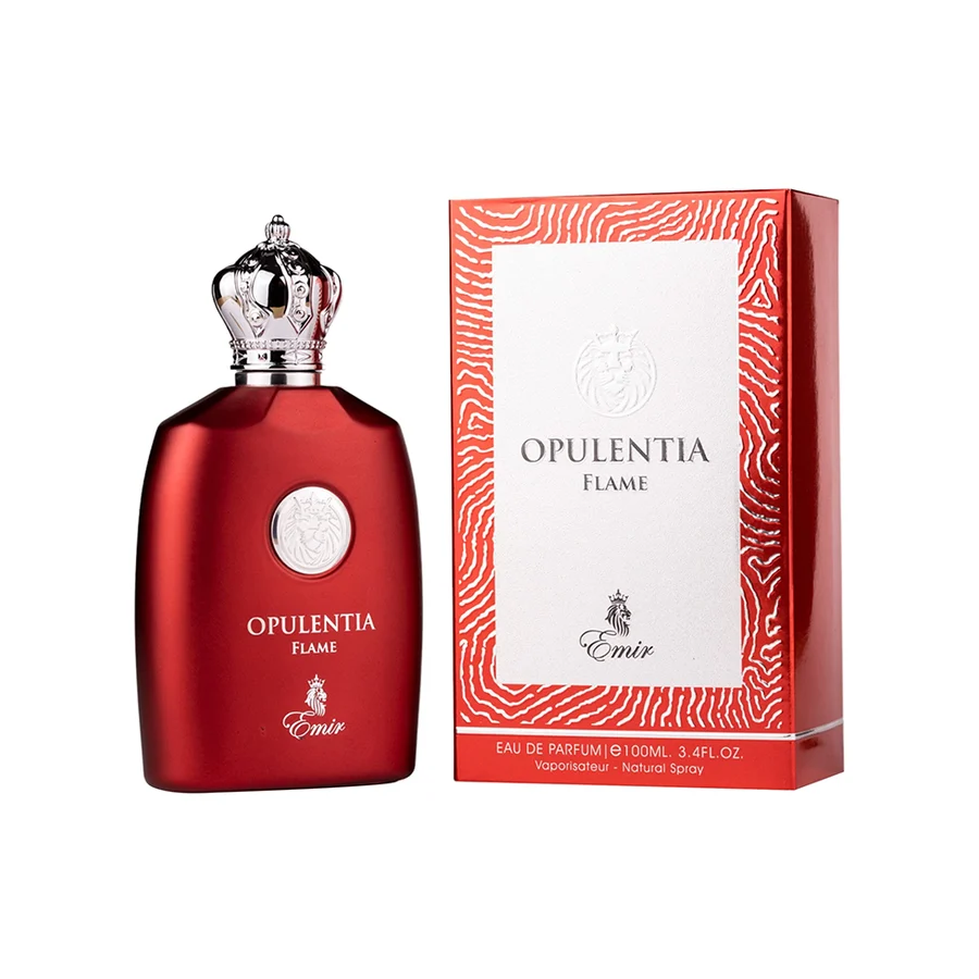 Paris Corner Opulentia Flame