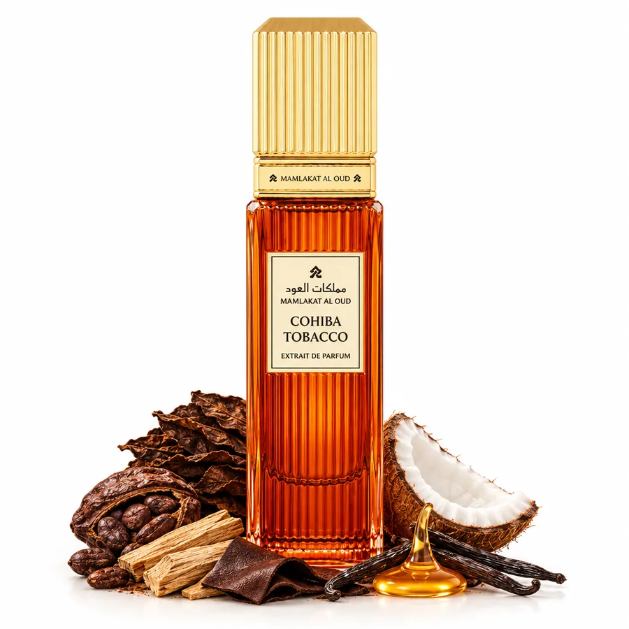 Mamlakat Al Oud Cohiba Tobacco