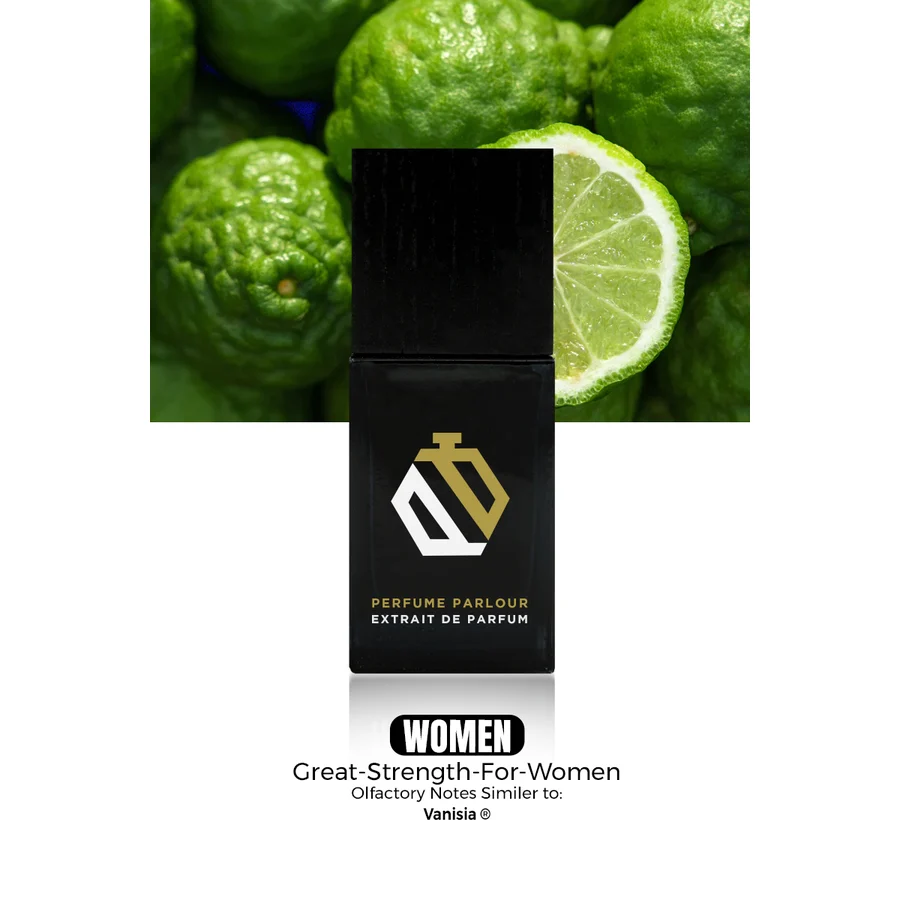 Perfume Parlour Great Strength For Women