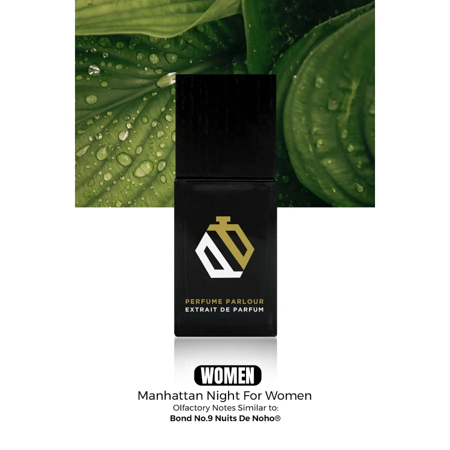Perfume Parlour Manhattan Night For Women