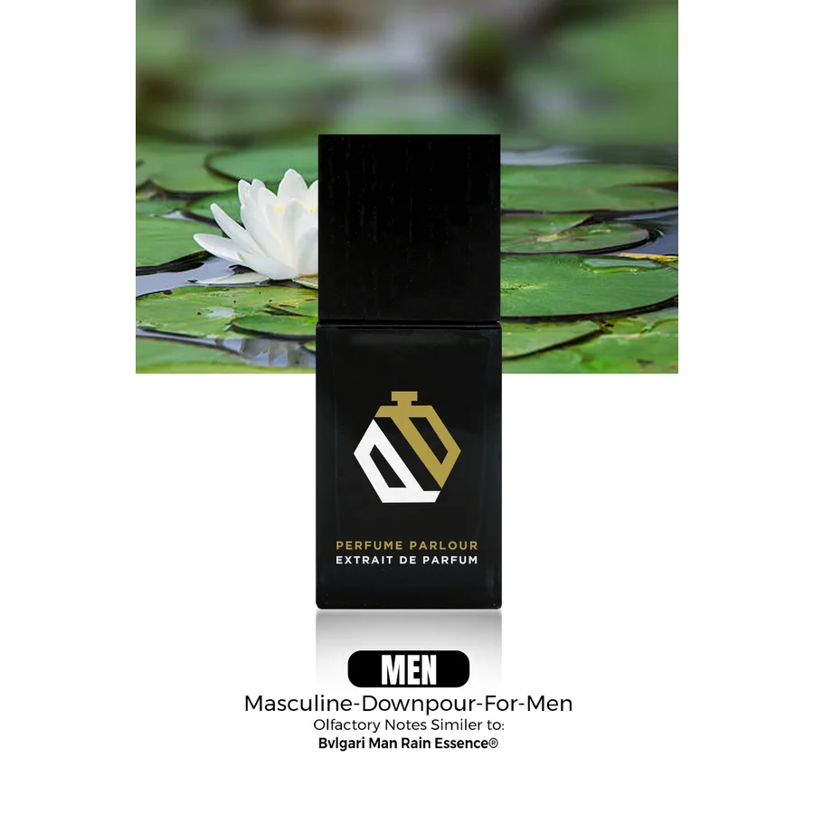 Perfume Parlour Masculine Downpour For Men