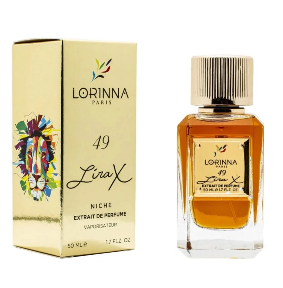 Lorinna Paris Lira X 49 Extracto de
