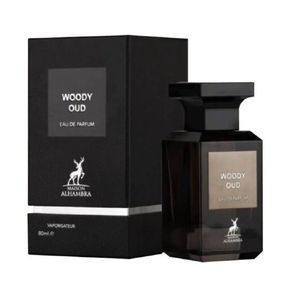 Maison Alhambra Woody Oud