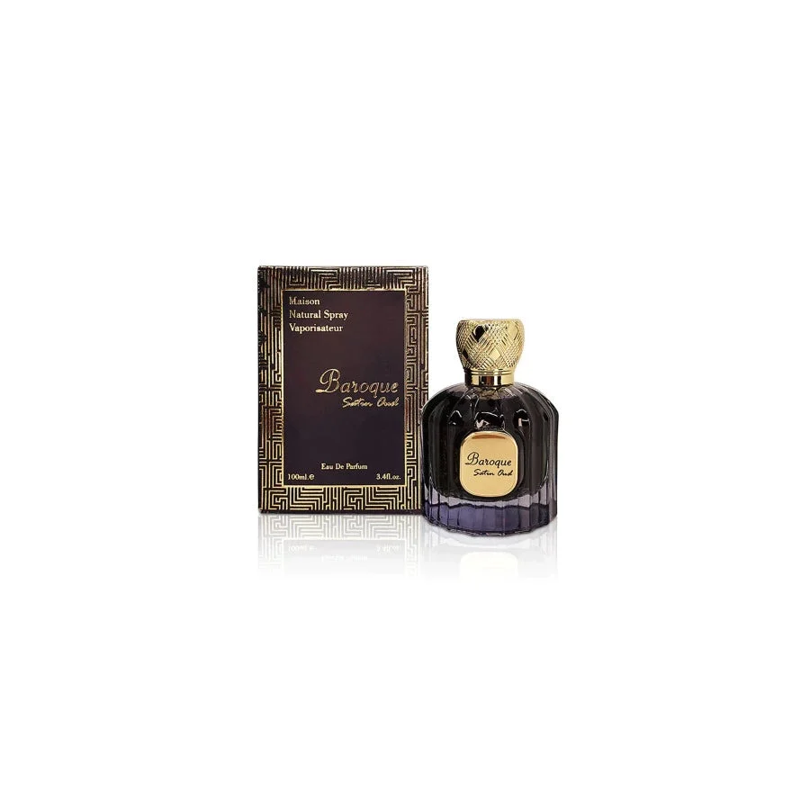 Maison Alhambra Baroque Satin Oud