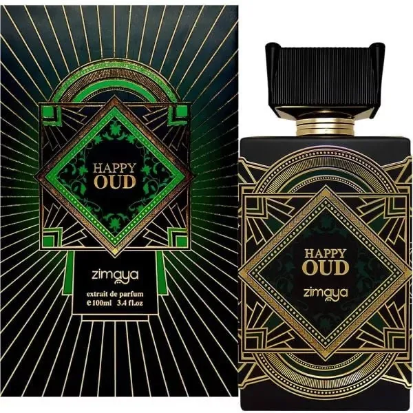 Zimaya Happy Oud
