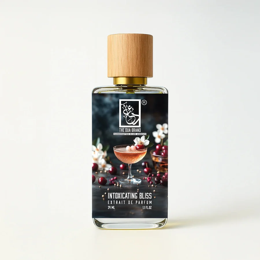 The Dua Brand Intoxicating Bliss