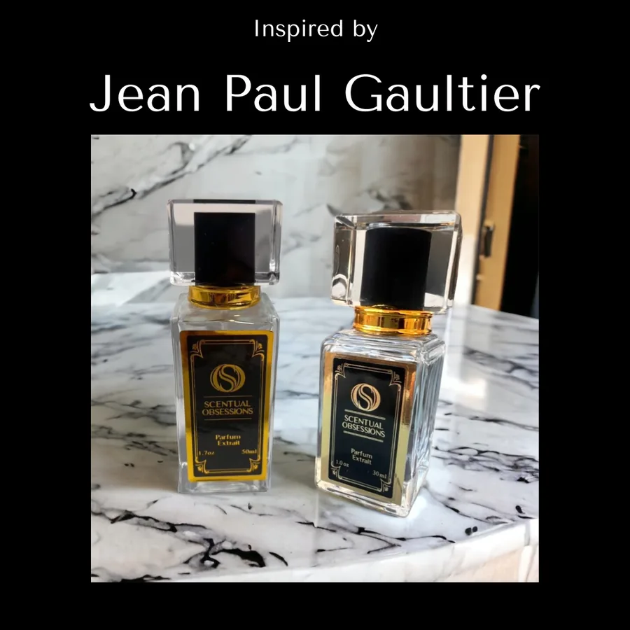 Scentual Obsessions Scandalous Man