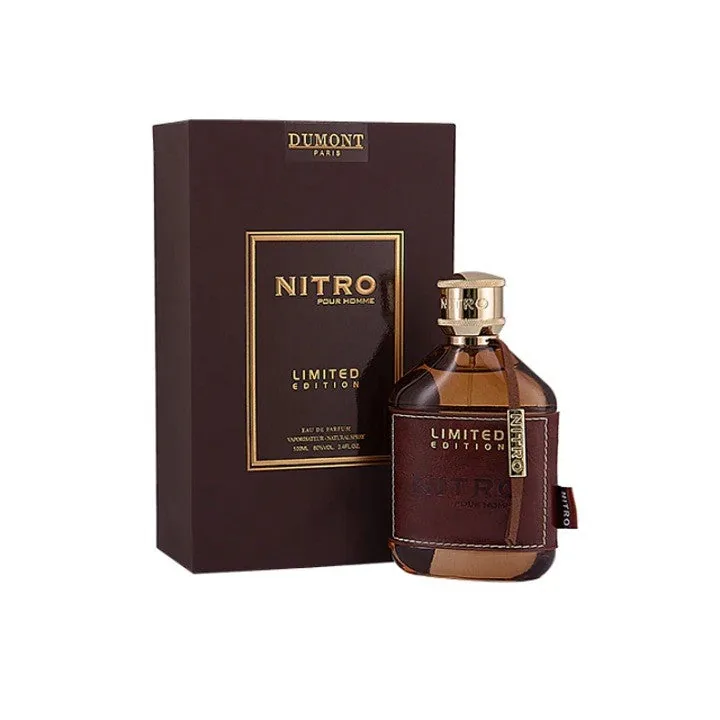 Dumont Nitro Pour Homme Limited Edition