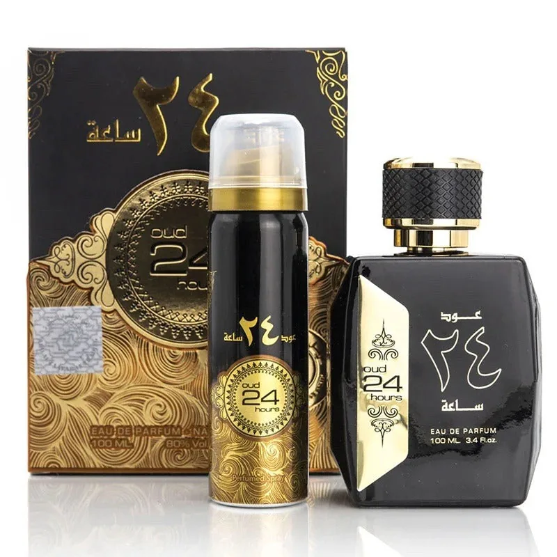 Ard Al Zaafaran Oud 24 Hours