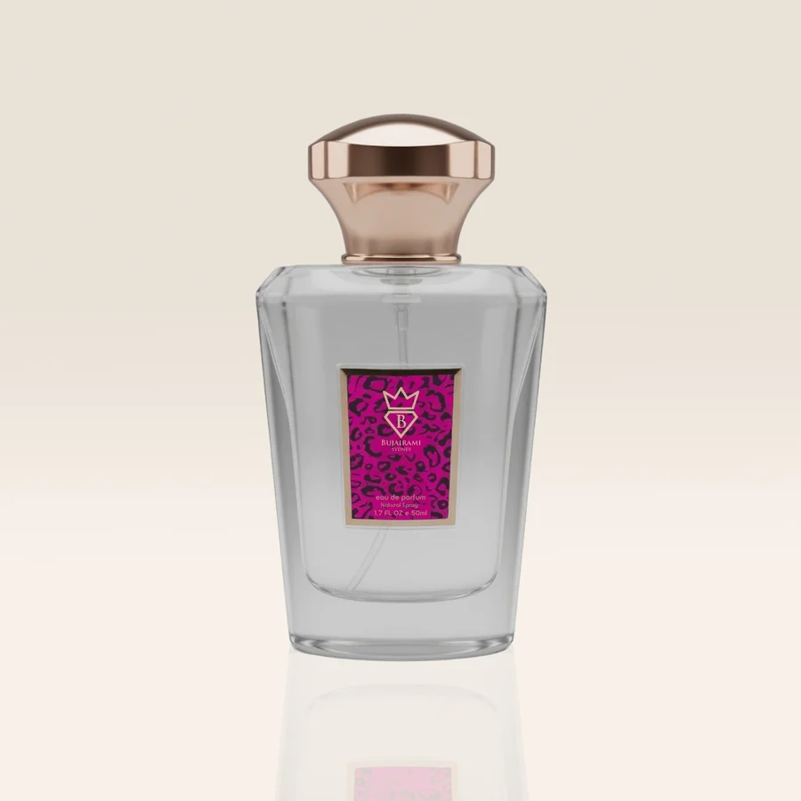 Bujairami Golden Night inspired by Parfums de Marly Delina Exclusif - 50ml