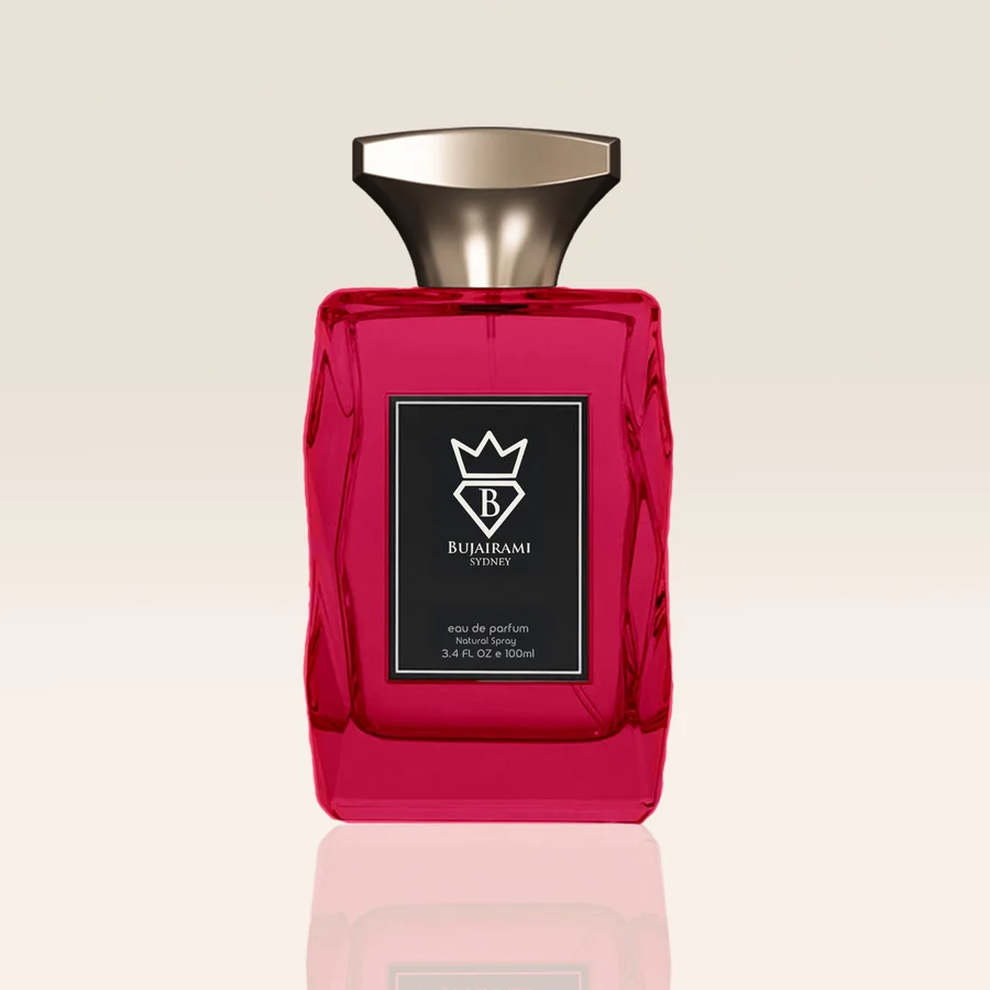 Bujairami Red Rose
