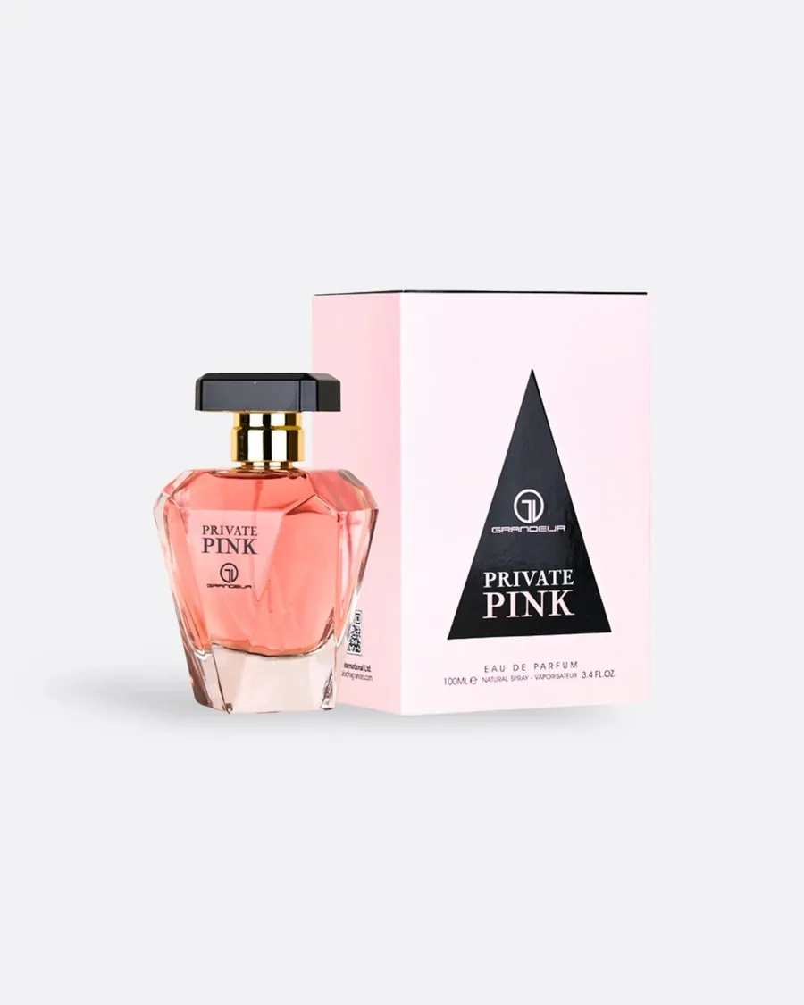 Grandeur Perfume Private Pink Grandeur