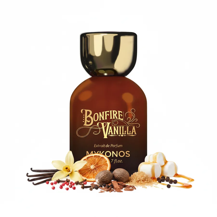 Mykonos Bonfire Vanilla