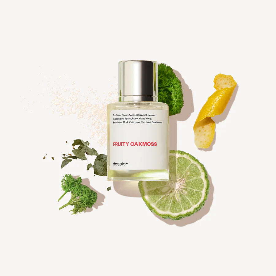 Dossier Fruity Oakmoss