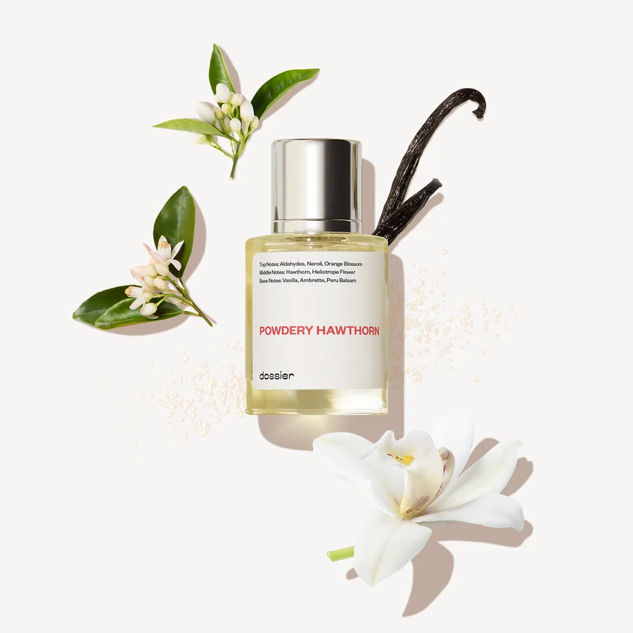 Dossier Powdery Hawthorn