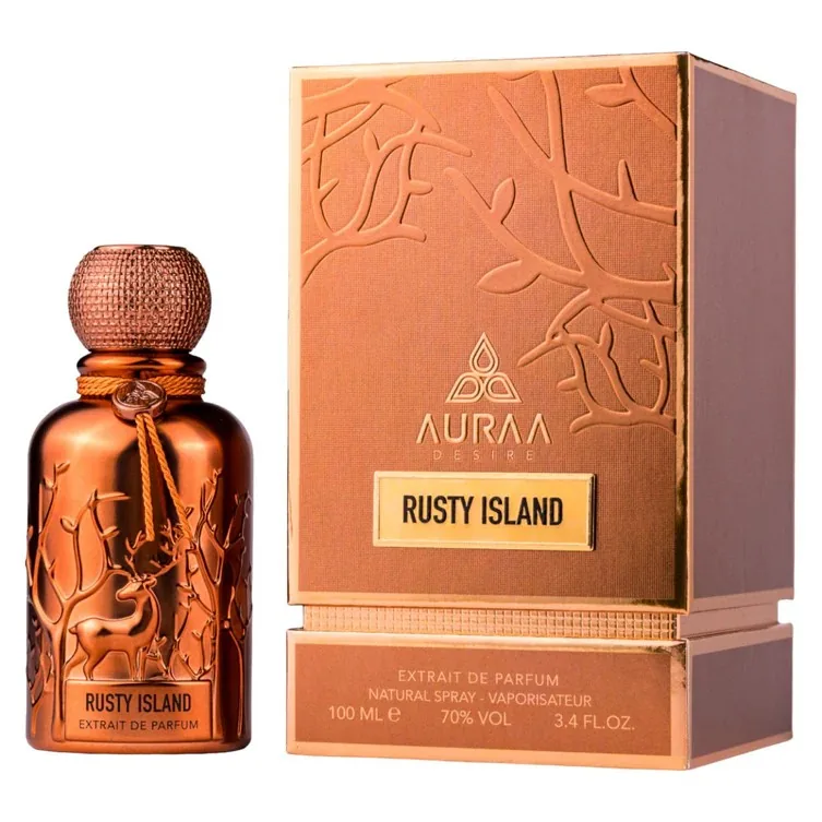 Auraa Desire Rusty Island