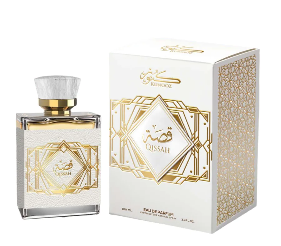 Qissah EDP Perfume
