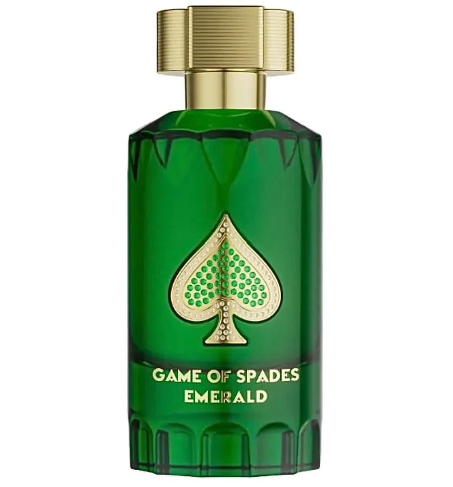 Jo Milano Game Of Spades Emerald