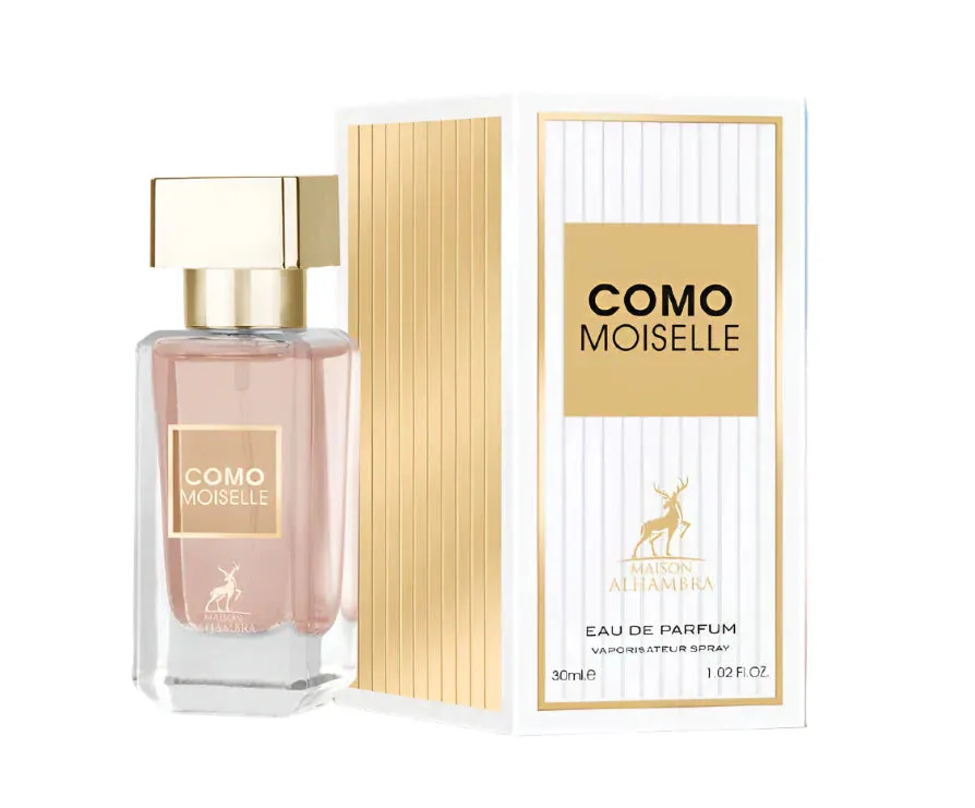 Maison Alhambra Como Moiselle