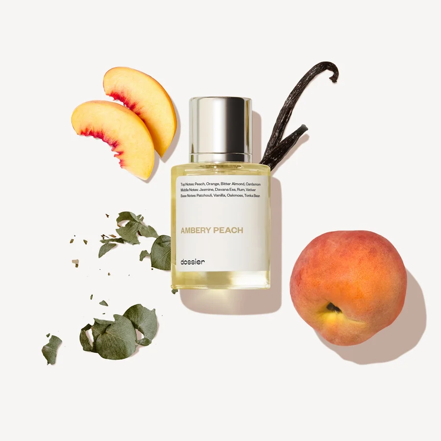 Dossier Ambery Peach