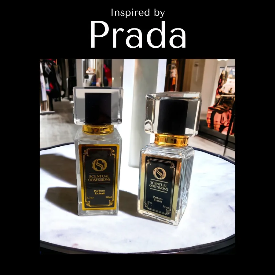 Scentual Obsessions Obsessions of Iris