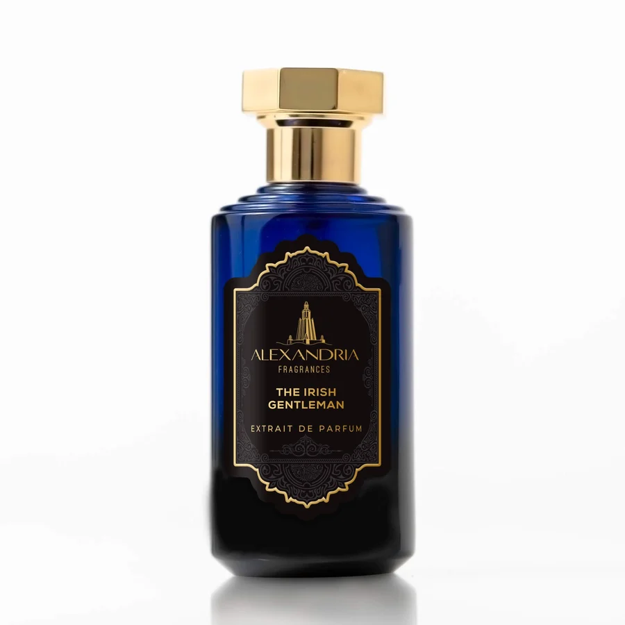 Alexandria Fragrances The Irish Gentleman