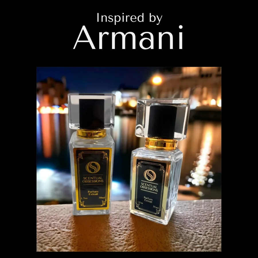 Scentual Obsessions Deep Waters
