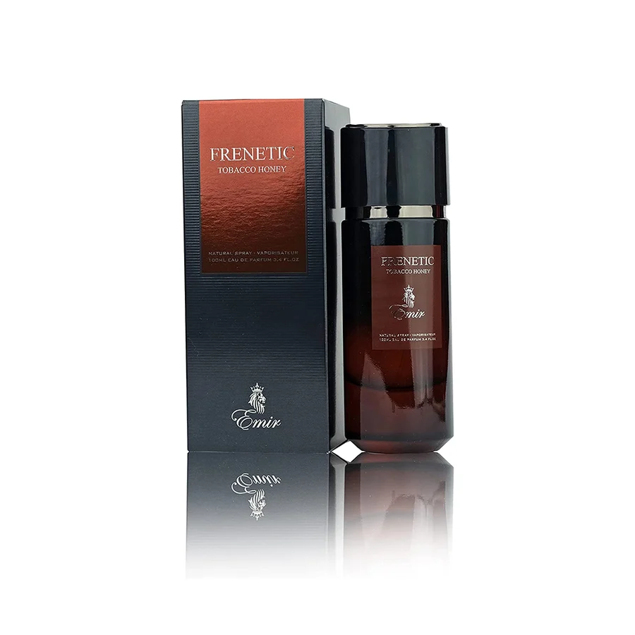 Paris Corner Frenetic Tobacco Honey