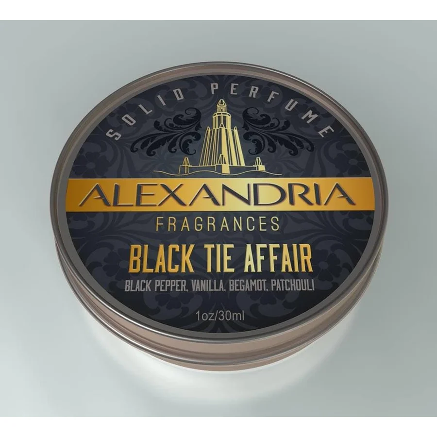Alexandria Fragrances Black Tie Affair