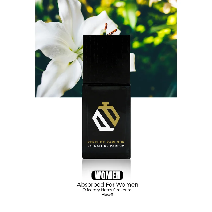 Perfume Parlour Absorbed For Women
