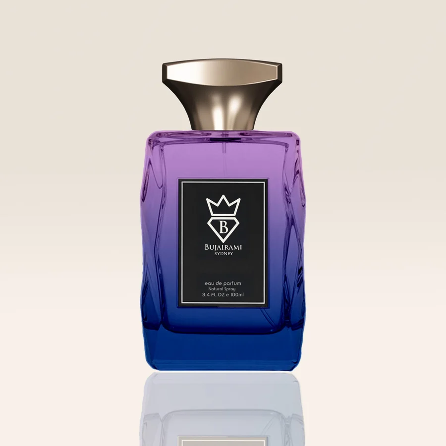Bujairami Rose Ink