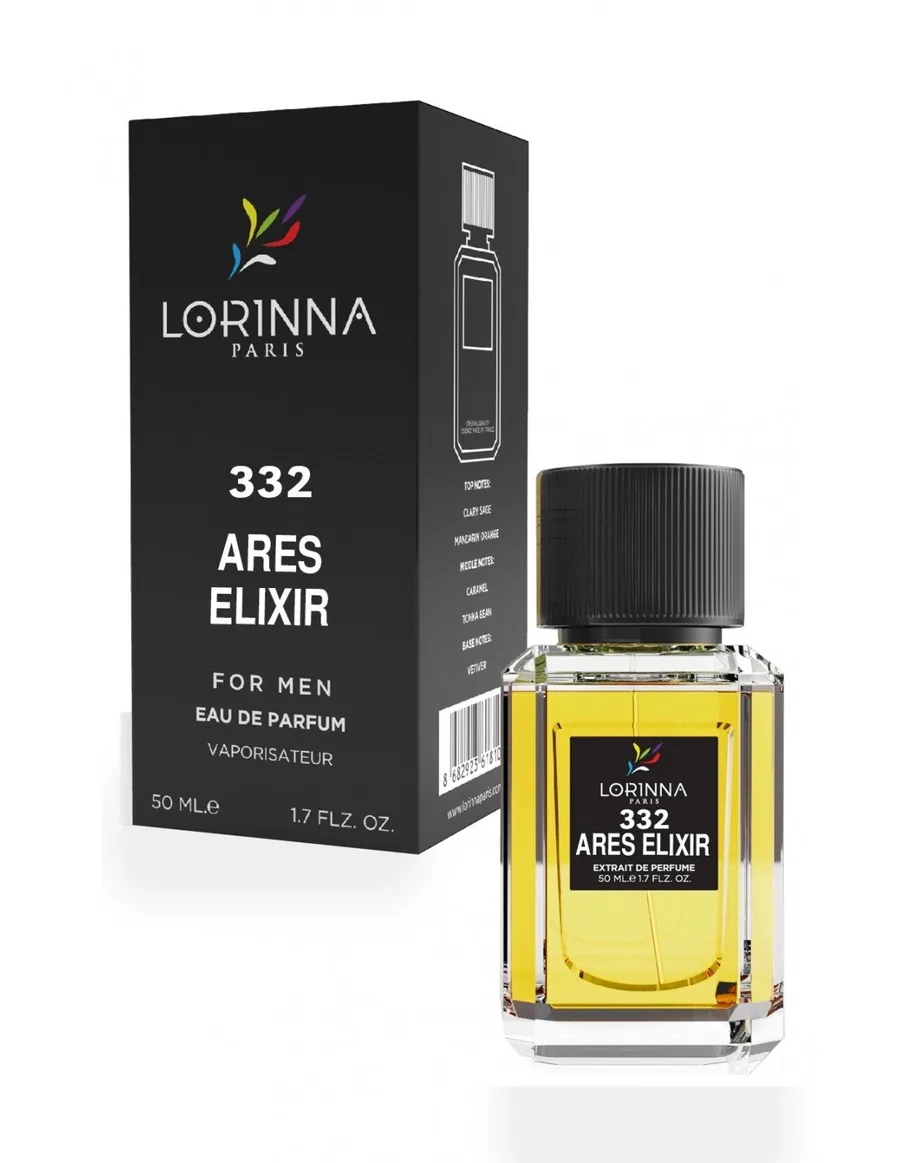 Lorinna Paris Ares Elixir 333 LORINNA