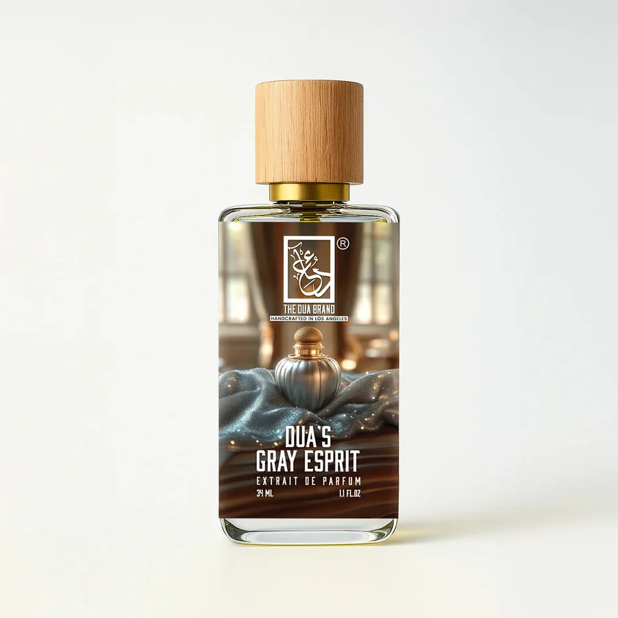 The Dua Brand Dua's Gray Esprit