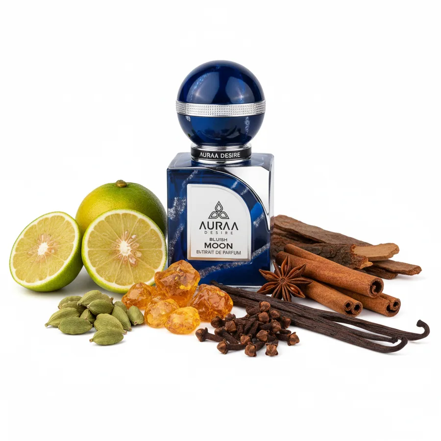 Auraa Desire Bluish Moon