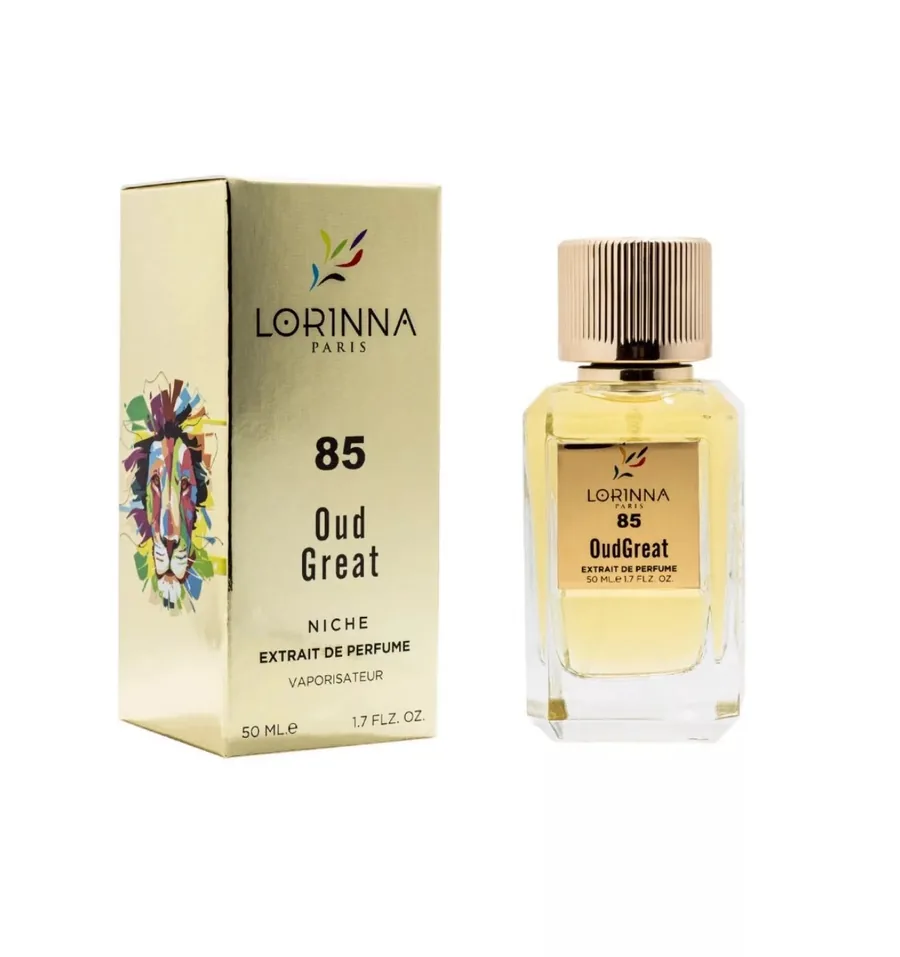 Lorinna Paris Oud Great 85 Extracto de