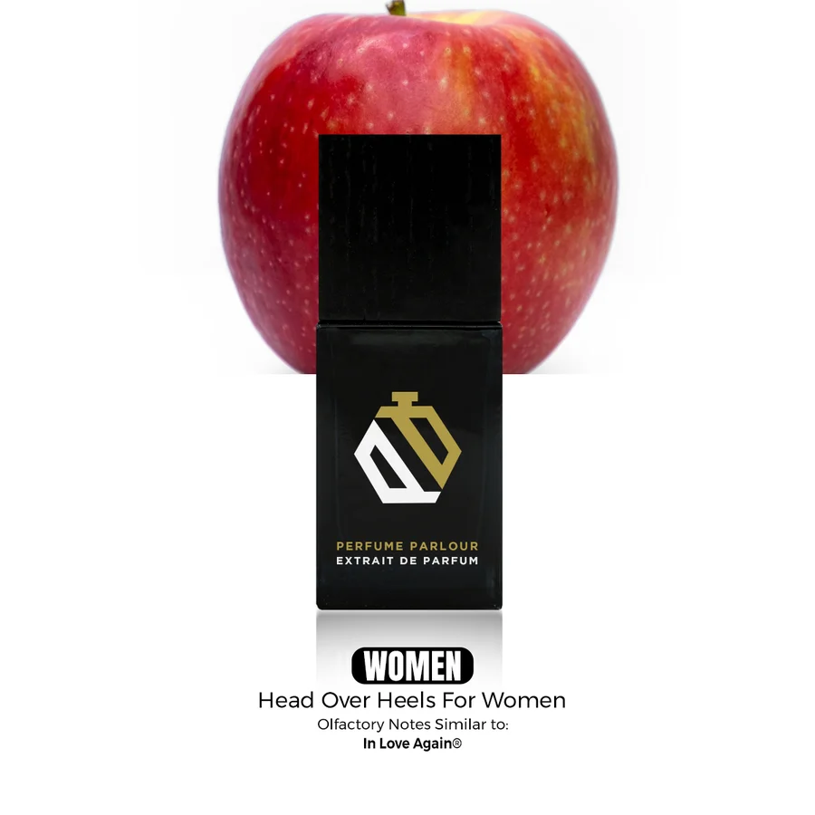 Perfume Parlour Head Over Heels For Women