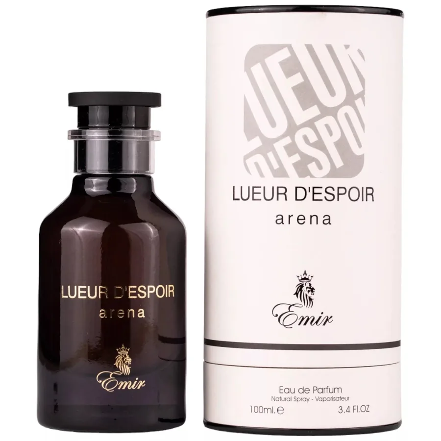 Emir Lueur d'Espoir Arena