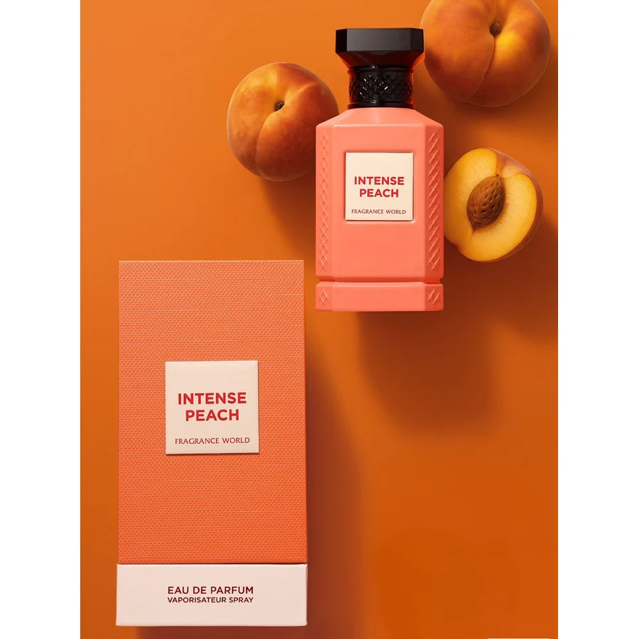 Fragrance World Intense Peach