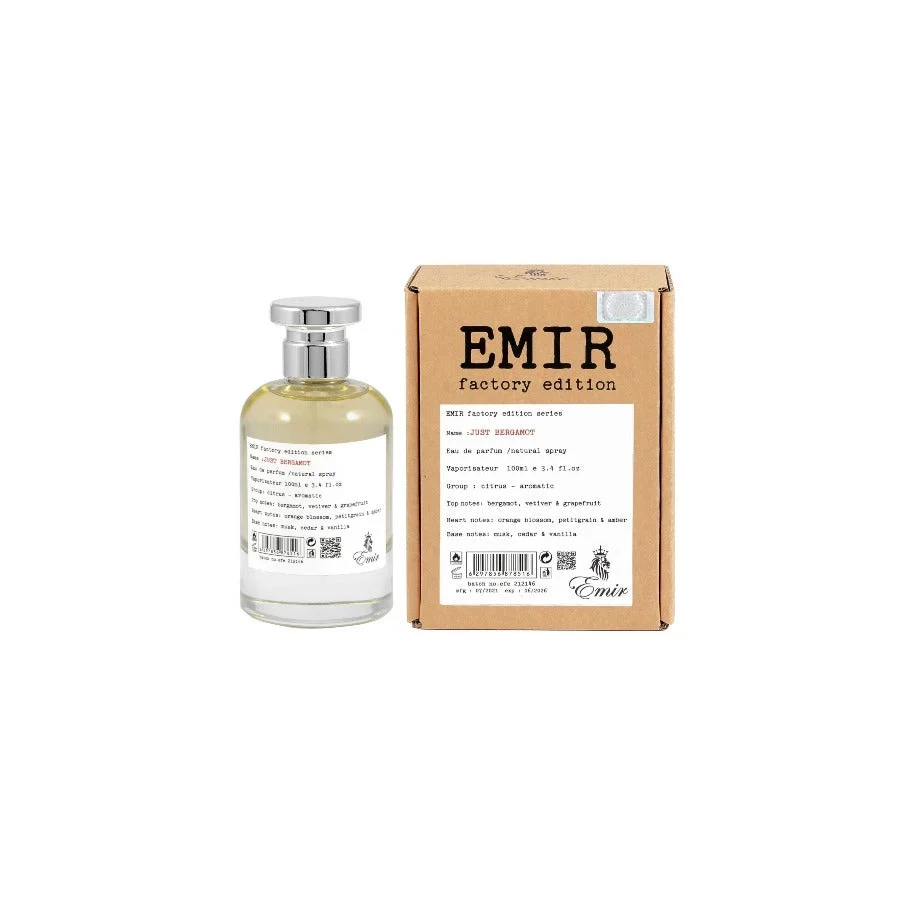 Paris Corner Just Bergamot