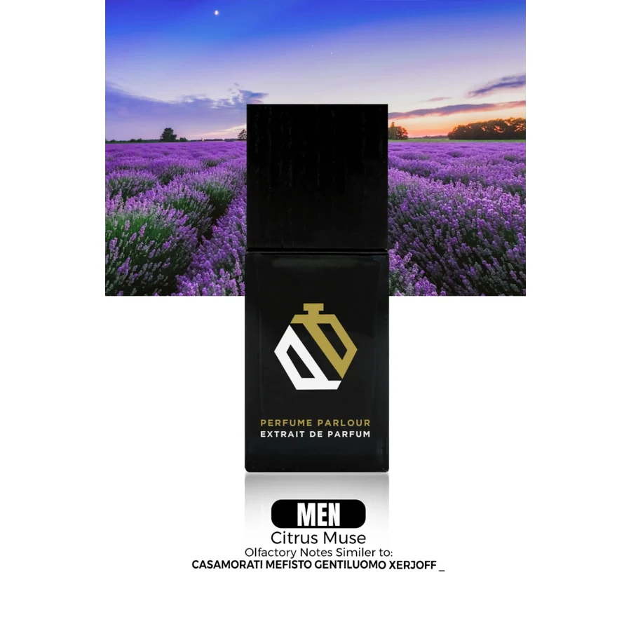 Perfume Parlour Citrus Muse For Men 2058