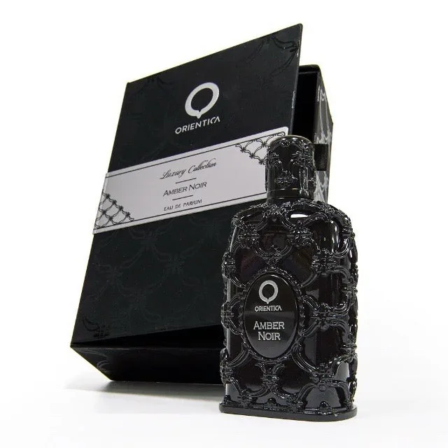 Orientica Amber Noir