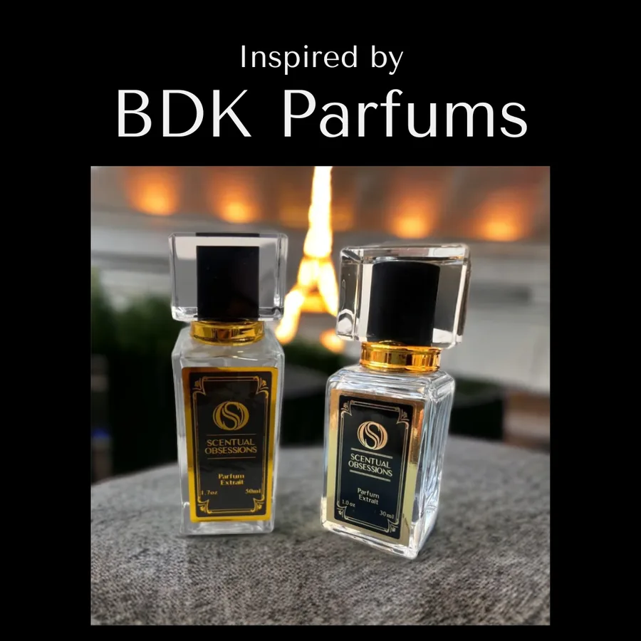 Scentual Obsessions Lady on the Prowl