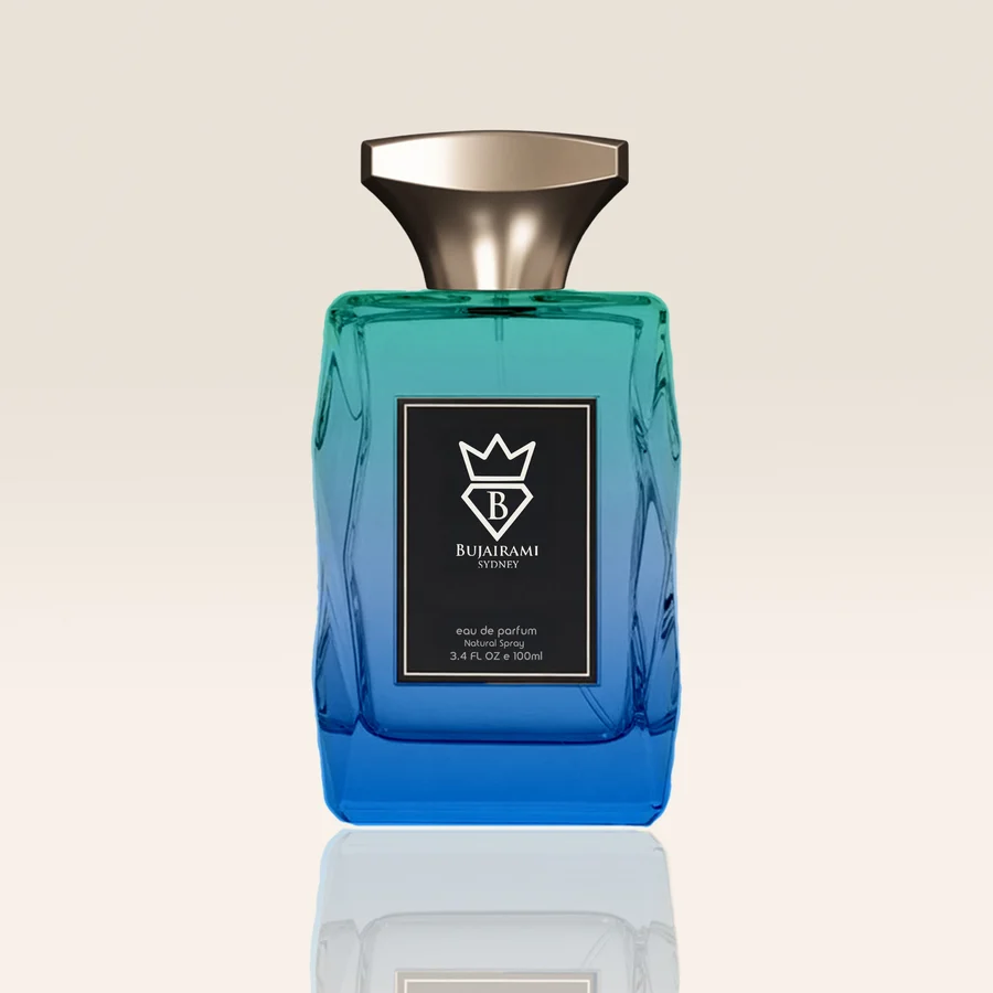 Bujairami Blue fire