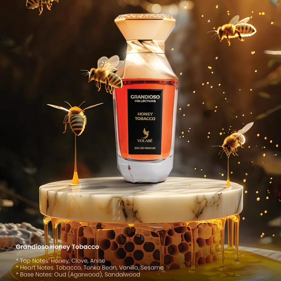 Volare Grandioso Honey Tobacco