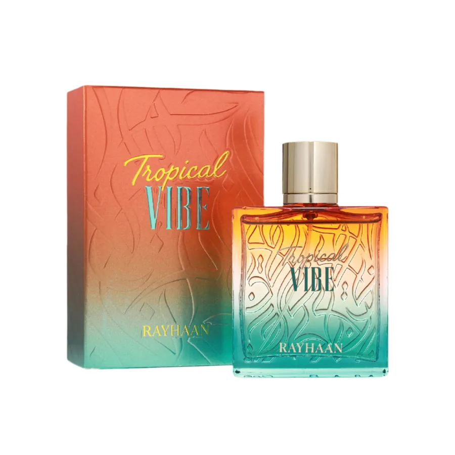 Rayhaan Tropical Vibe